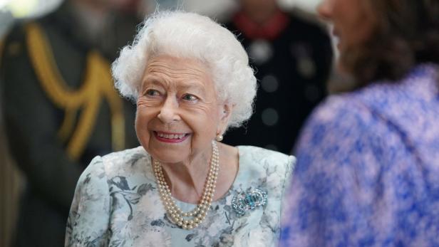 Großbritannien bereitet sich auf Tod der Queen vor - neue Details