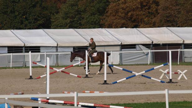 Reitlehrerin starb bei Unfall in MilAk