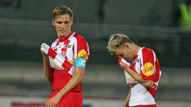 Cup-Debakel gegen Viertligisten