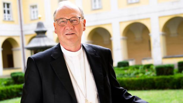 Bischof Schwarz setzt auf zukunftsweisende Diözese