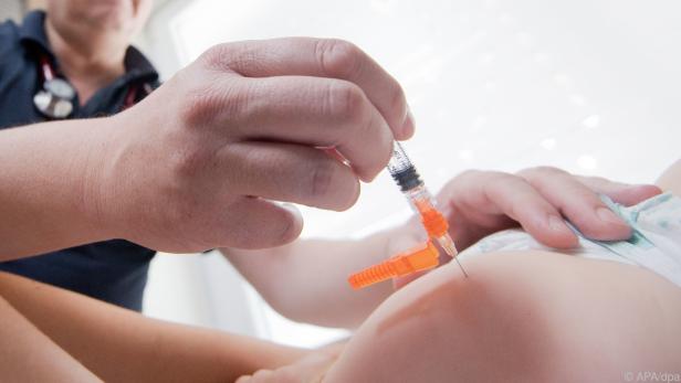 Weitere Impftage sind laut Koordinationsstab für September geplant
