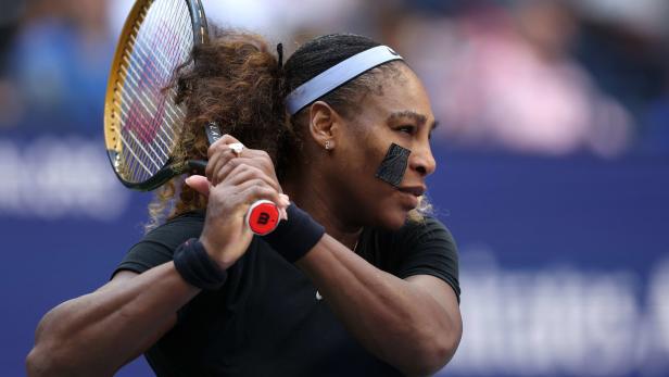 Ein Tennis-Star mit Wut und Würde: Abschied von Serena Williams