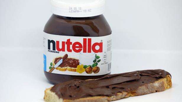 Warum Nutella und Milka beim großen Nuss-Nougat-Test durchfallen