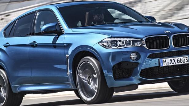 BMW X6M