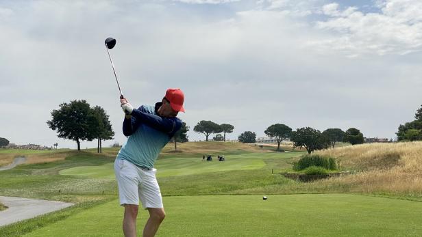 Marco Simone Golf &amp;amp; Country Club in Rom: Ryder Cup 2023.