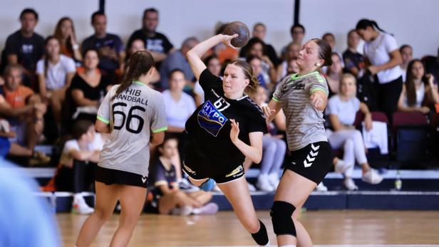 Handball: NÖ-Klubs räumen bei großem Schmelz-Jugendturnier ab