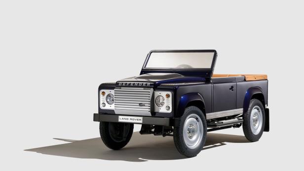 Land Rover Defender Kettcar