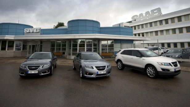 Saab: Todeskampf einer Automarke