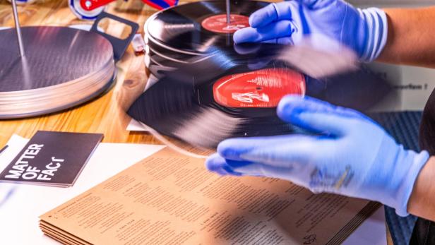 Schallplatten-Boom Schallplatten-Boom sorgt für knappe Kapazitäten bei Presswerken