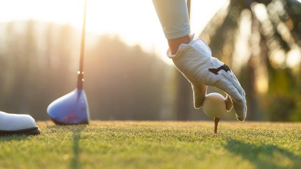 Eine Kreuzfahrt für Golfer und auf dem Ryder-Cup-Platz in Rom eine Runde spielen