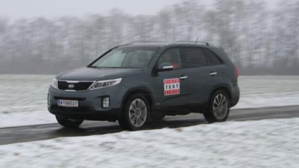 kia sorento