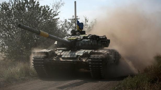 Ukraine startete Gegenoffensive im Süden + Moskau: "Abgewehrt"