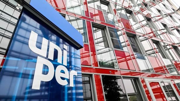 Der deutsche Energieversorger „Uniper“ hat keine Reserven mehr