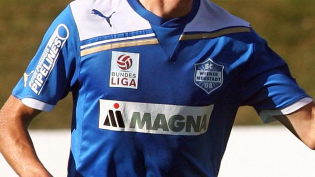 Rassismus: Wr. Neustadt feuert Profi
