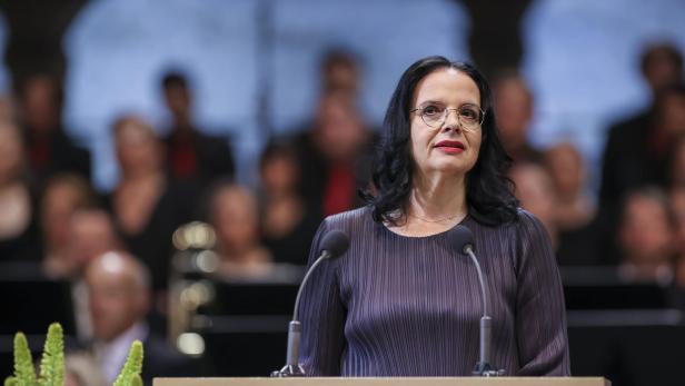 ERÖFFNUNG DER SALZBURGER FESTSPIELE: MAYER
