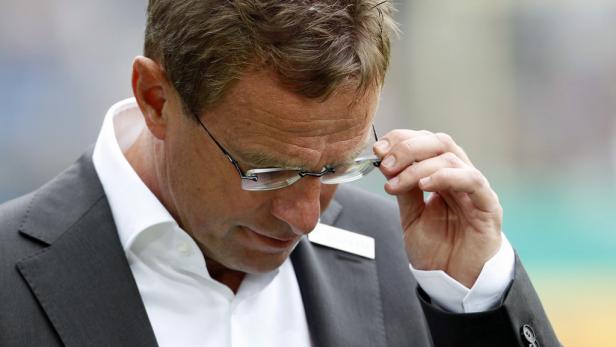 Rangnick in geheimer Mission ertappt?