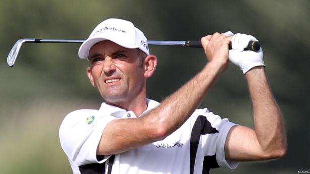 Der 43-Jährige erklärt das Phänomen Golf