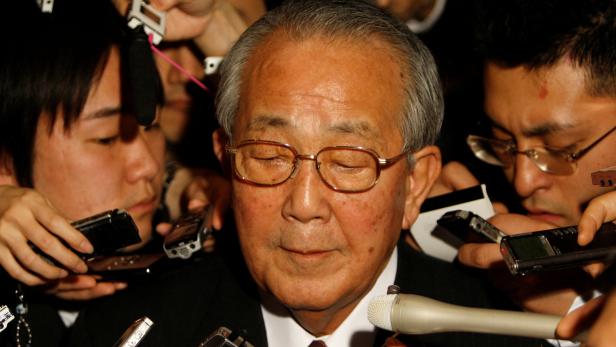 Kazuo Inamori: Einer der wichtigsten Manager Asiens gestorben