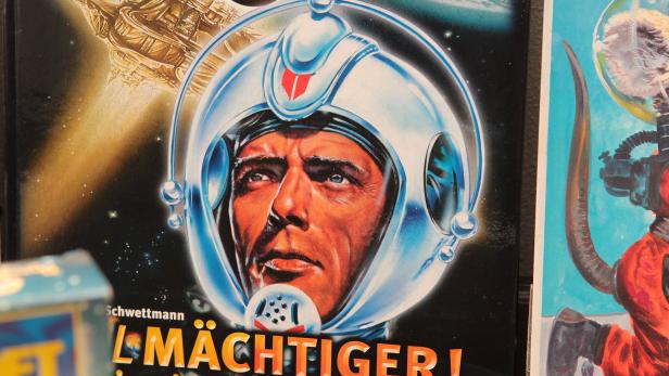 "Unternehmen Stardust": Hat Perry Rhodan sogar David Bowie inspiriert?