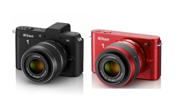 Neue spiegellose Kameras von Nikon