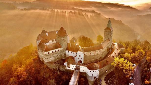 Die Burg Forchtenstein bietet wieder spannende Entdeckungstouren an.