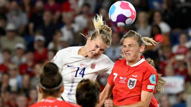 FBL-EURO-2022-WOMEN-AUT-NOR FBL-EURO-2022-WOMEN-AUT-NOR