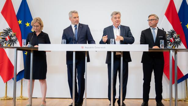 Causa Wien Energie: Bund gibt Wien zwei Milliarden Euro als Darlehen
