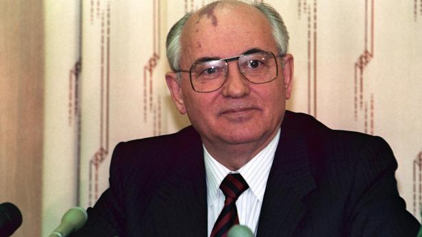 Former Soviet President Mikhail Gorbachev dies at age 91