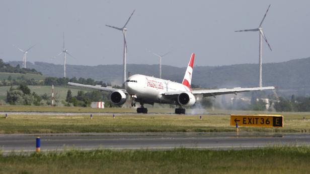 250 Kilo-Fliegerbombe machte Flughafen Schwechat Probleme