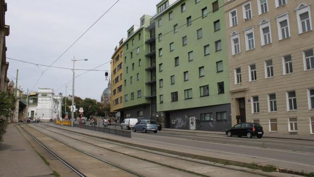 10-Jahr-Franziska-Fast-Haus: Ein Haus für ältere Obdachlose