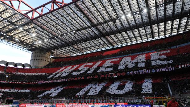 FILE PHOTO: Serie A - AC Milan v Atalanta