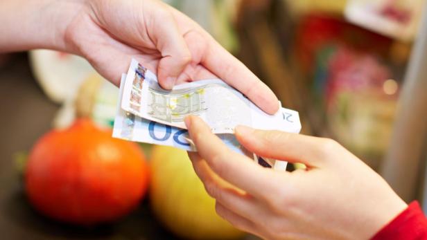 Münze Österreich startet Kampagne fürs Bargeld