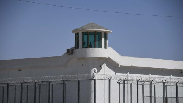 FILES-CHINA-UN-RIGHTS-XINJIANG UNO sieht mögliche Verbrechen gegen die Menschlichkeit in Xinjiang