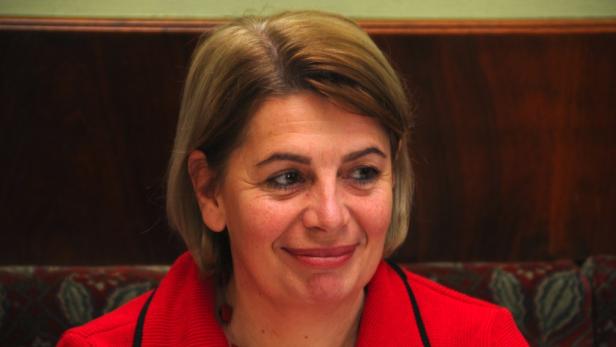 Heckenschütze ist auf Trophäenjagd