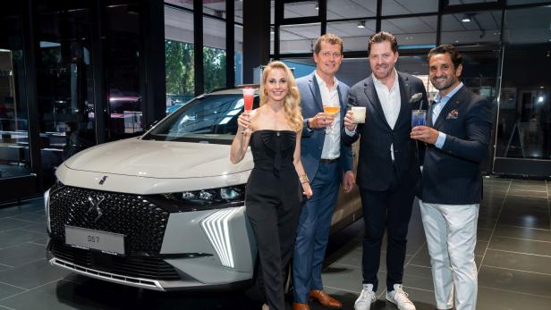 SUV erneuert: Der DS 7 ist größer, stärker und ohne Chrom