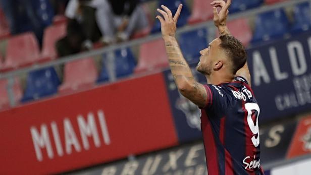 Bologna - Salernitana