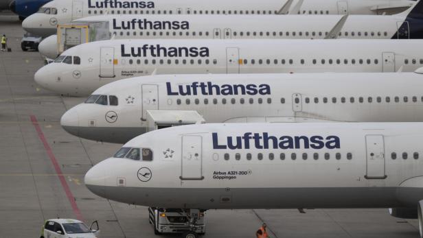 Toter in Fahrwerkschacht: Lufthansa nimmt Flüge wieder auf