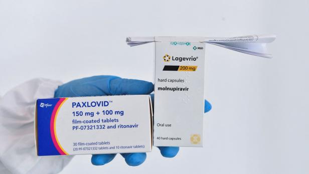 Paxlovid und Lagevrio: Zugang soll erleichtert werden