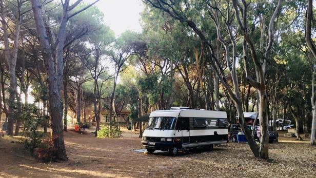 Der Charme von früher: Wohnmobilurlaub auf Sardinien und im Waldviertel