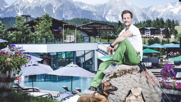 Die 5 schönsten Hotels für einen Urlaub mit Hund in Österreich