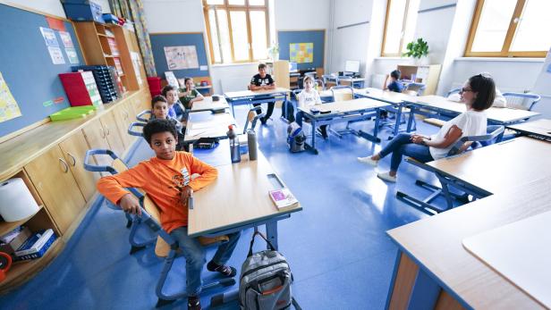 Wien stockt Anzahl der Schulsozialarbeiter auf