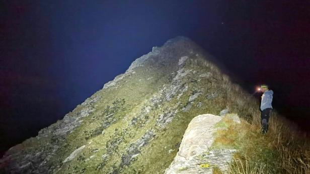 Vermisste 36-Jährige tot unterhalb einer Felswand in Tirol gefunden