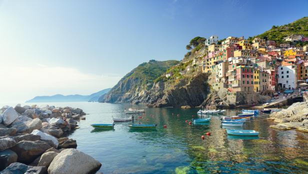 Italiens unterschätzte Küste: Ein Roadtrip durch Ligurien