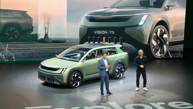 Die Zukunftspläne von Škoda