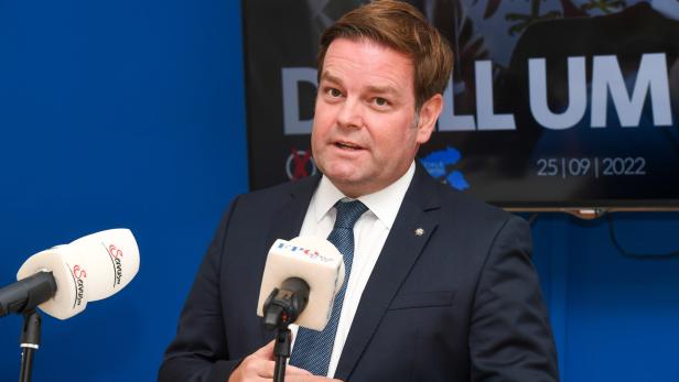 TIROL-LANDTAGSWAHL: PK FPÖ TIROL: ABWERZGER FPÖ Tirol wirbt um Abkehr von „starren Koalitionen“
