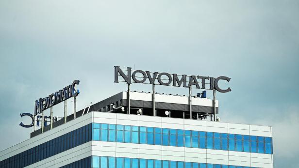 Die Novomatic-Zentrale in Gumpoldskirchen Novomatic drehte Periodenergebnis im 1. Halbjahr 2022 ins Plus