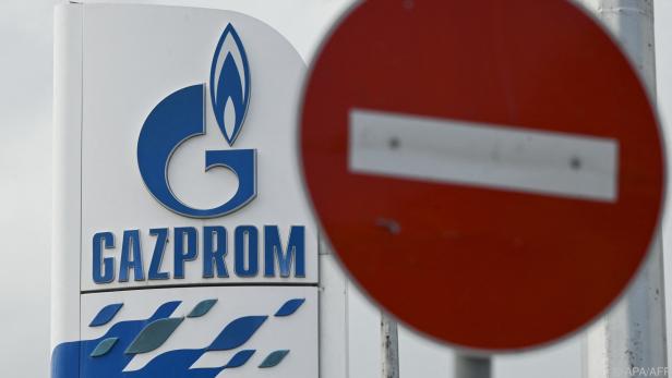 Gazprom stoppte Nord Stream 1 vorerst