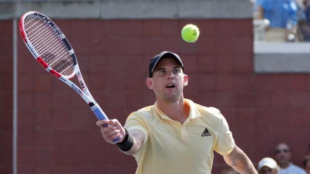 Nach US Open: Tennis-Star Thiem spielt in Rennes