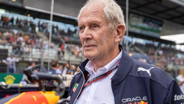 Formel 1: Red-Bull-Chef Marko hat keinen Job für Schumacher