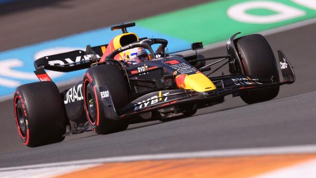 Dutch Grand Prix - Practice Formel 1: Verstappen holt die Poleposition für sein Heimrennen
